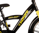 Rower dziecięcy Volare Thombike Black Yellow 20" (8715347221064) - obraz 10