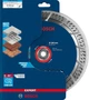 Круг алмазный отрезной Bosch Expert MultiMaterial 230х22.23 мм (2608900663) - изображение 2