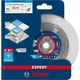 Круг алмазный отрезной Bosch X-Lock Hard Ceramic 85х1,6х22,23 мм (2608900656) - изображение 3