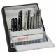 Набір полотен пиляльних Bosch Robust Line Top Expert 10 шт (2607010574) - зображення 2