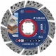 Круг алмазный отрезной Bosch Expert MultiMaterial X-LOCK 125 мм (2608900670) - изображение 1