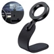 Магнітний тримач смартфона в авто Baseus C02 Go Series Magnetic Car Phone Mount (С40165500111-00) Black - зображення 1
