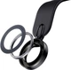 Магнітний тримач смартфона в авто Baseus C02 Go Series Magnetic Car Phone Mount (С40165500111-00) Black - зображення 4
