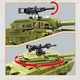 Конструктор KaZi танк M1A2C Abrams (291 деталь). - изображение 6