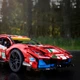 Конструктор Technol Model Ferrari 488 GTE AF Corse #51 (1677 деталей) - изображение 7