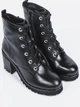 Черевики Steve Madden 8719484506 38 (8803638) Чёрный - изображение 3