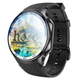 Смарт годинник Smart Watch з підтримкою дзвінків HOCO Y24 Чорний - зображення 1