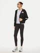 Толстовка на молнии с капюшоном женская Adidas W Z.N.E. Fz JC5392 XS Black/White (4067887515115) - изображение 11