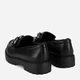 Жіночі лофери DeeZee WS5621-18A 5905588821618 42 27.2 см Чорні (5905588821663) - зображення 3