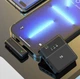 Бездротовий петличний мікрофон SX8 для смартфона 1 мікрофон з адаптер для IPhone (IOS) - зображення 12