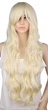 Парик волнистый длинный блондинка (80W-blond) - изображение 1