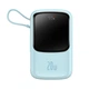Универсальная мобильная батарея Baseus Qpow Pro 10000mAh, 20W, Blue (PPQD020003) - изображение 1