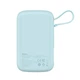 Универсальная мобильная батарея Baseus Qpow Pro 10000mAh, 20W, Blue (PPQD020003) - изображение 2