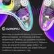 Геймпад GamePro GPX13T Transparent - зображення 12
