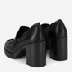 Женские лоферы кожаные Gino Rossi PLATEAU-27743PE 5905588913160 39 25.1 см Черные (5905588913207) - изображение 4