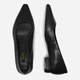 Женские туфли кожаные Gino Rossi WFA2503-2Z 5905588351443 40 25 см Черные (5905588351504) - изображение 5