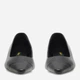 Женские туфли кожаные Gino Rossi WFA2503-2Z-01 5905588504214 39 25.1 см Черные (5905588504245) - изображение 3