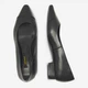 Женские туфли кожаные Gino Rossi WFA2503-2Z-01 5905588504214 39 25.1 см Черные (5905588504245) - изображение 4
