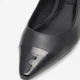 Женские туфли кожаные Gino Rossi WFA2503-2Z-01 5905588504214 39 25.1 см Черные (5905588504245) - изображение 7