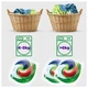 Капсули для прання Ariel Pods All-in-1 + Сила екстраочищення 10 шт. (8001090803412) - зображення 4