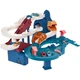 Игровой набор ZIPP Toys Dino автотрек-серпантин электрический, 6 машинок (5501A) - изображение 10