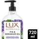 Гель для душу Lux Botanicals Інжир та олія герані 720 мл (8720181499876) - зображення 3