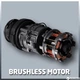 Акумуляторний шурупокрут Einhell X-Change TE-CD 18 Li Brushless Solo (4513850) - зображення 4