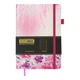 Книга записна Buromax CHERIE А5 96 аркушів лінія, рожевий (BM.295205-10) - зображення 2