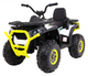 Pojazd elektryczny Ramiz Quad ATV Desert Bialy (5903864908039) - obraz 1