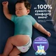 Подгузники Pampers Active Baby Maxi Размер 4 (9-14 кг) 46 шт (8001090949097) - изображение 5
