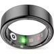 Смарт-кільце Smart Ring SSR-03 розмір 7 Чорний (1076466) - зображення 4