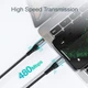 Дата кабель USB-C to Lightning 1.2m MFI Choetech (IP0039-BK) - изображение 9