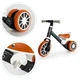 Біговел Ecotoys Велосипед 2 в 1 Energy black (LC-V1307 BLACK) - зображення 10