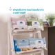 Дитячі вологі серветки Chicco м`які очищаючі, делікатні, 72 шт. (12050.60) - зображення 6