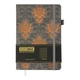Книга записная Buromax ROYAL А5 96 листов клеточка серый (BM.295125-09) - изображение 2