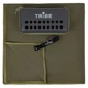 Туристическое полотенце Tribe з мікрофібри в чохлі Pocket Towel 75х150 XL Army-green (T-LC-0001-XL-army-green) - изображение 1