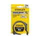 Рулетка Stanley CONTROL-LOCK, 5мх25мм, у прогумованому корпусі, з двосторонньою шкалою (STHT37231-0) - зображення 5