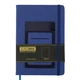 Книга записная Buromax COMFORT А5 96 листов точка, синий (BM.295309-02) - изображение 2