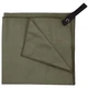 Туристическое полотенце Tribe з мікрофібри в чохлі Pocket Towel 50х100 M Army-green (T-LC-0001-M-army-green) - изображение 6