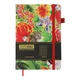 Книга записна Buromax EXOTIC А5 96 аркушів клітинка, червоний (BM.295124-05) - зображення 2