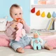 Лялька Zapf Baby Born For babies Рожеве янголятко 18 см (832295-2) - зображення 8