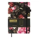 Книга записна Buromax CHERIE А5 96 аркушів лінія, чорний (BM.295205-01) - зображення 2