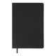 Книга записна Buromax TOUCH ME А5 96 аркушів лінія, чорний (BM.295202-01) - зображення 2