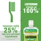 Ополаскиватель для полости рта Listerine Naturals с эфирными маслами 500 мл (3574661643335/3574661657462) - изображение 10