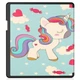 Чехол для электронной книги BeCover Ultra Slim Origami Amazon Kindle Scribe 10.2" Unicorn (712583) - изображение 3