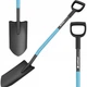 Лопата Cellfast для канав и пересадки растений IDEAL PRO, 129см, 1.9кг. (40-215) - изображение 4