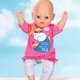 Аксесуар до ляльки Zapf Одяг для ляльки Baby Born Рожевий костюмчик 36 см (831892) - зображення 4