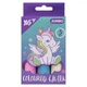 Мел Yes цветной Glamour 3 шт JUMBO (400495) - изображение 1
