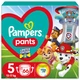 Підгузки Pampers Junior Розмір 5 (12-17кг) Paw Patrol 66 шт (8006540863619) - зображення 1
