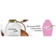 Шампунь OGX Coconut Milk Поживний з кокосовим молоком 385 мл (0022796970053) - зображення 5